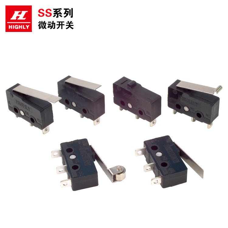 Highly Micro switch SS series
